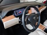 Tesla Model X 100D - - Tesla Model X aus 2018