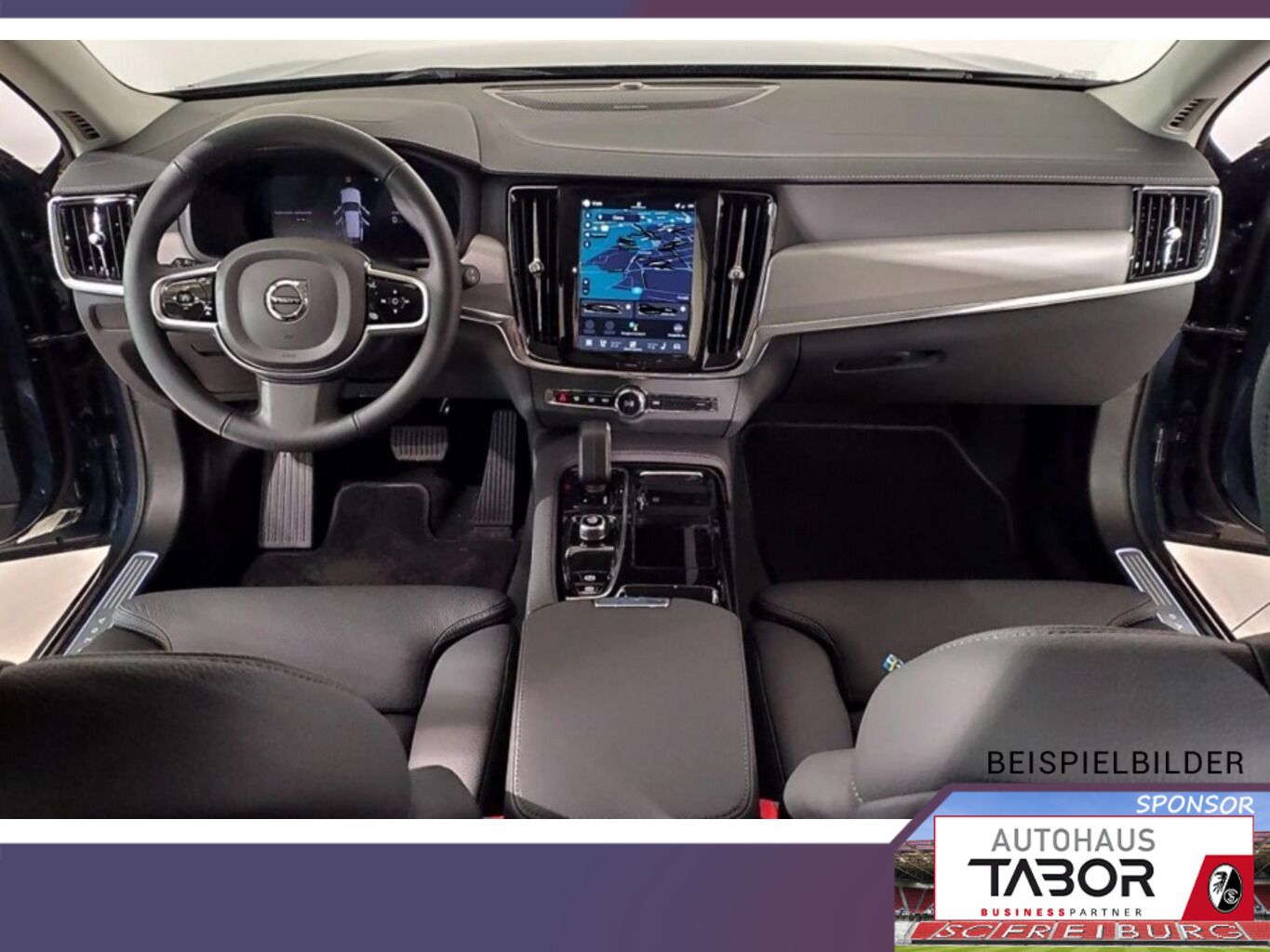Volvo V90 T6 AWD Plus Bright ACC SHZ StandH UVP-44%* imagem 3
