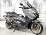 Yamaha TMax 560 Tech Max - Yamaha TMAX Tech Max