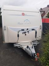 Bürstner Wohnwagen Flipper 460TS  - Bürstner Flipper