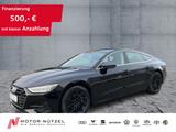 Audi A7 Sportback 45 TFSI S-TR ACC+LED+NAV+RFK+HuD+VC - Audi A7 in Chemnitz