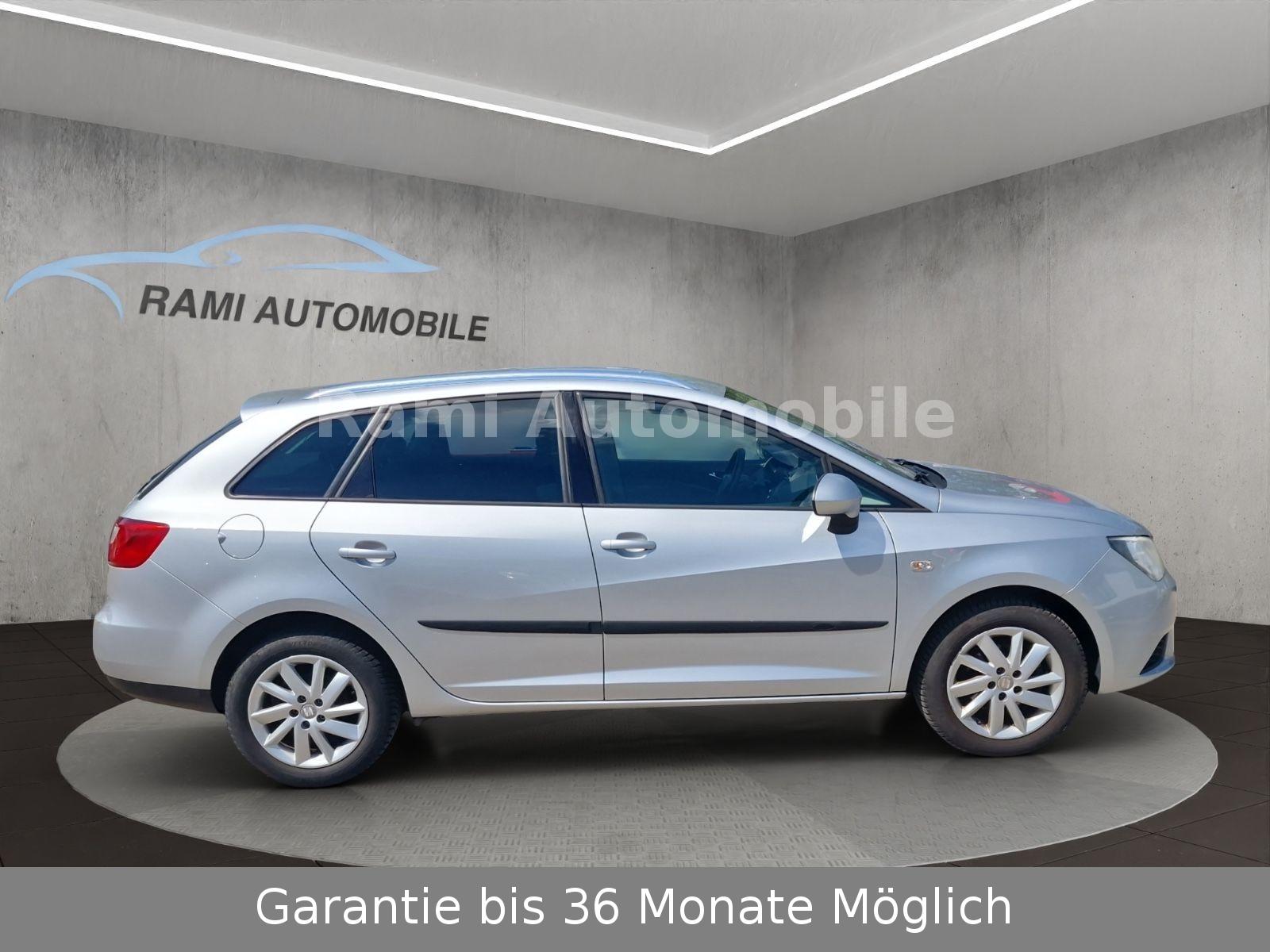 Seat Ibiza ST Style