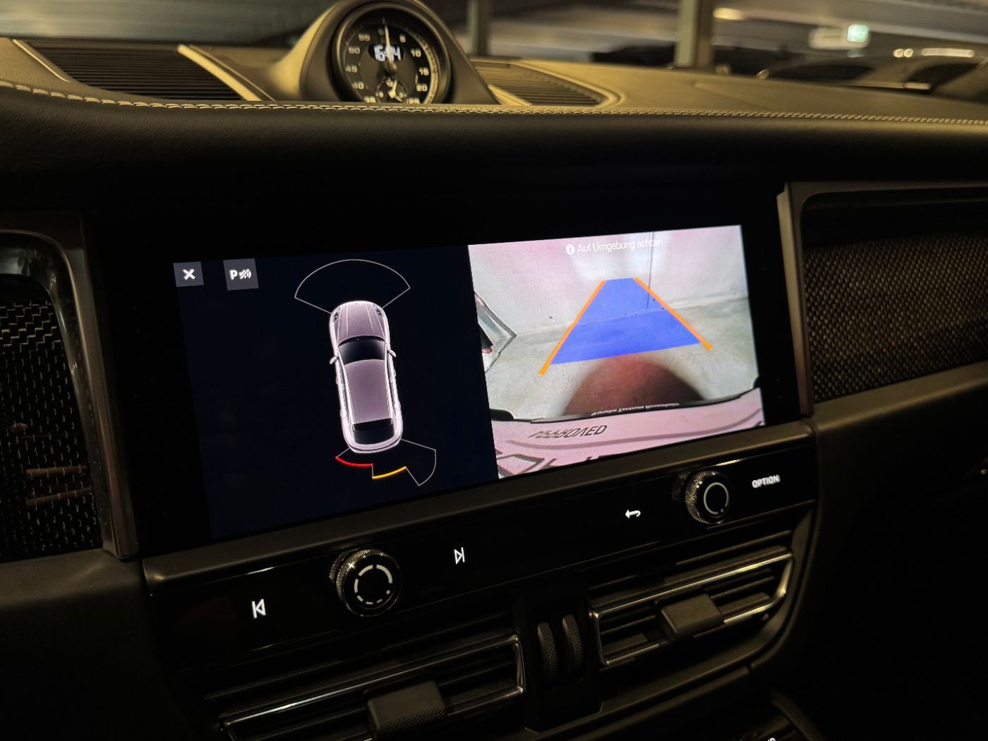 Porsche Macan S | Luftfederung | Panorama | AHK | BOSE | foto 21