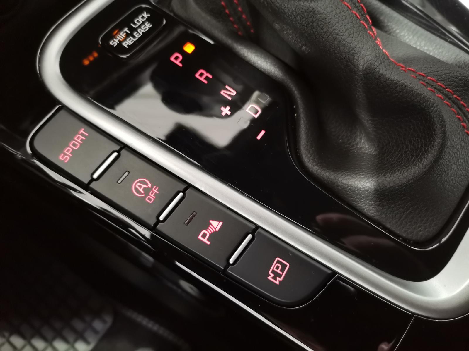 Kia ProCee'd 1.6 TGDI DCT GT LED|Navi|virt.Cock.