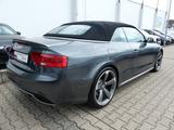 Audi RS5 4.2 FSI S tronic quattro Cabriolet - - Audi RS5: Roadster