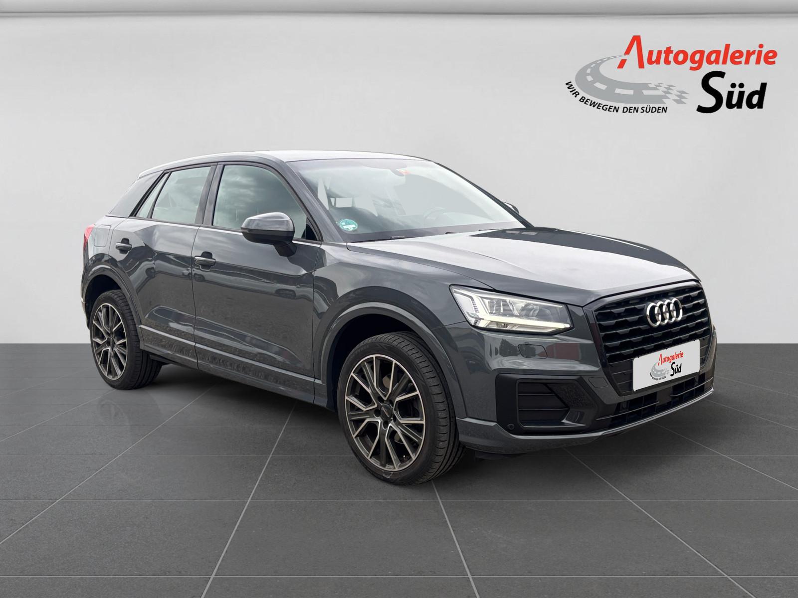 Audi Q2 1.4l design *AHK*