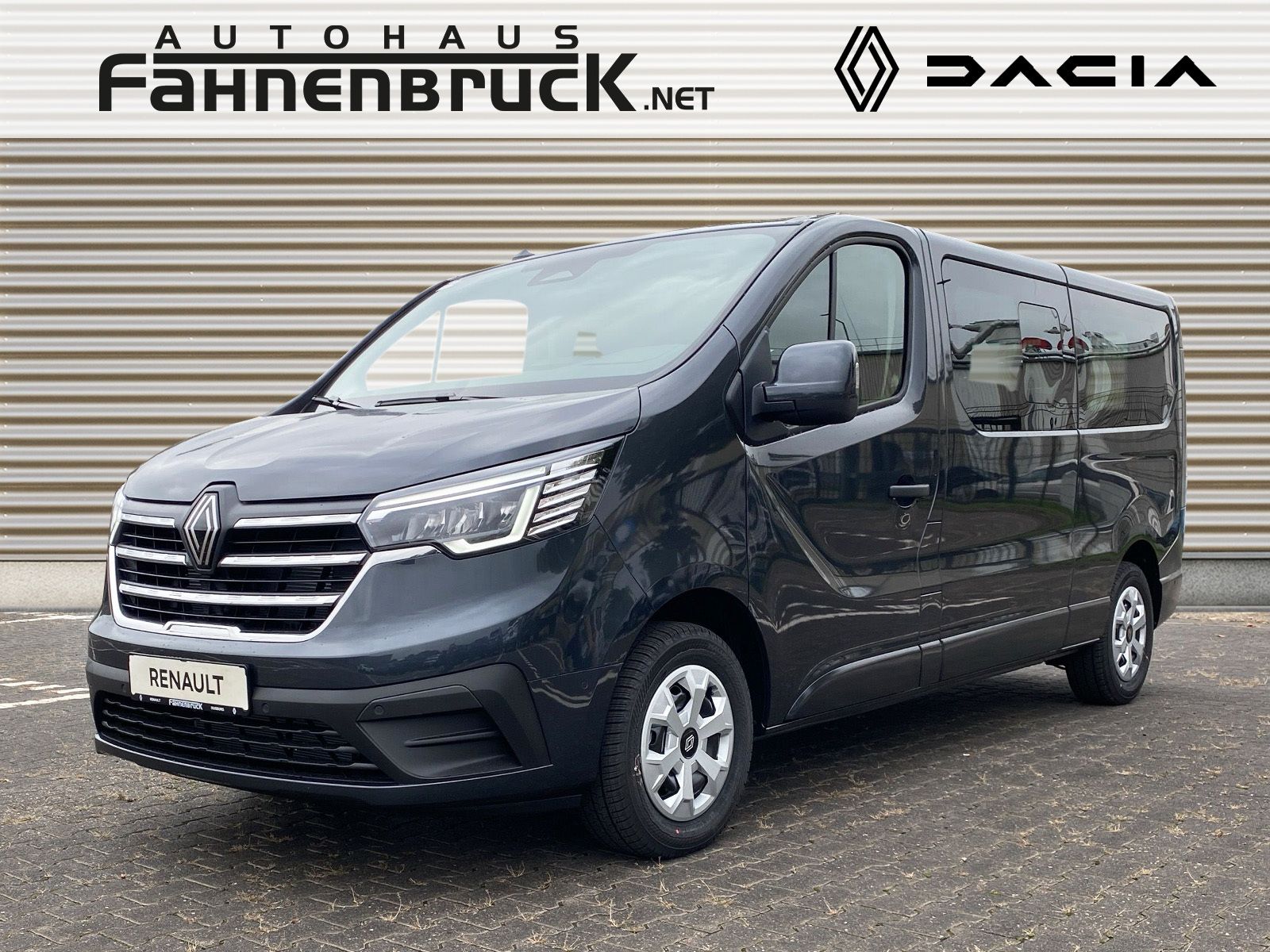 Renault Trafic - Bild 1