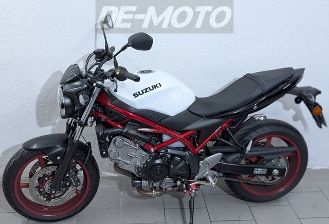 Suzuki SV650 ABS * Ganganzeige * wenig KM