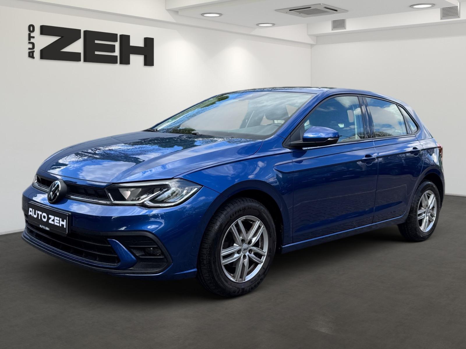 Volkswagen Polo 1.0 TSi Life+LED+Kamera+Sitzh+Klimatronic+