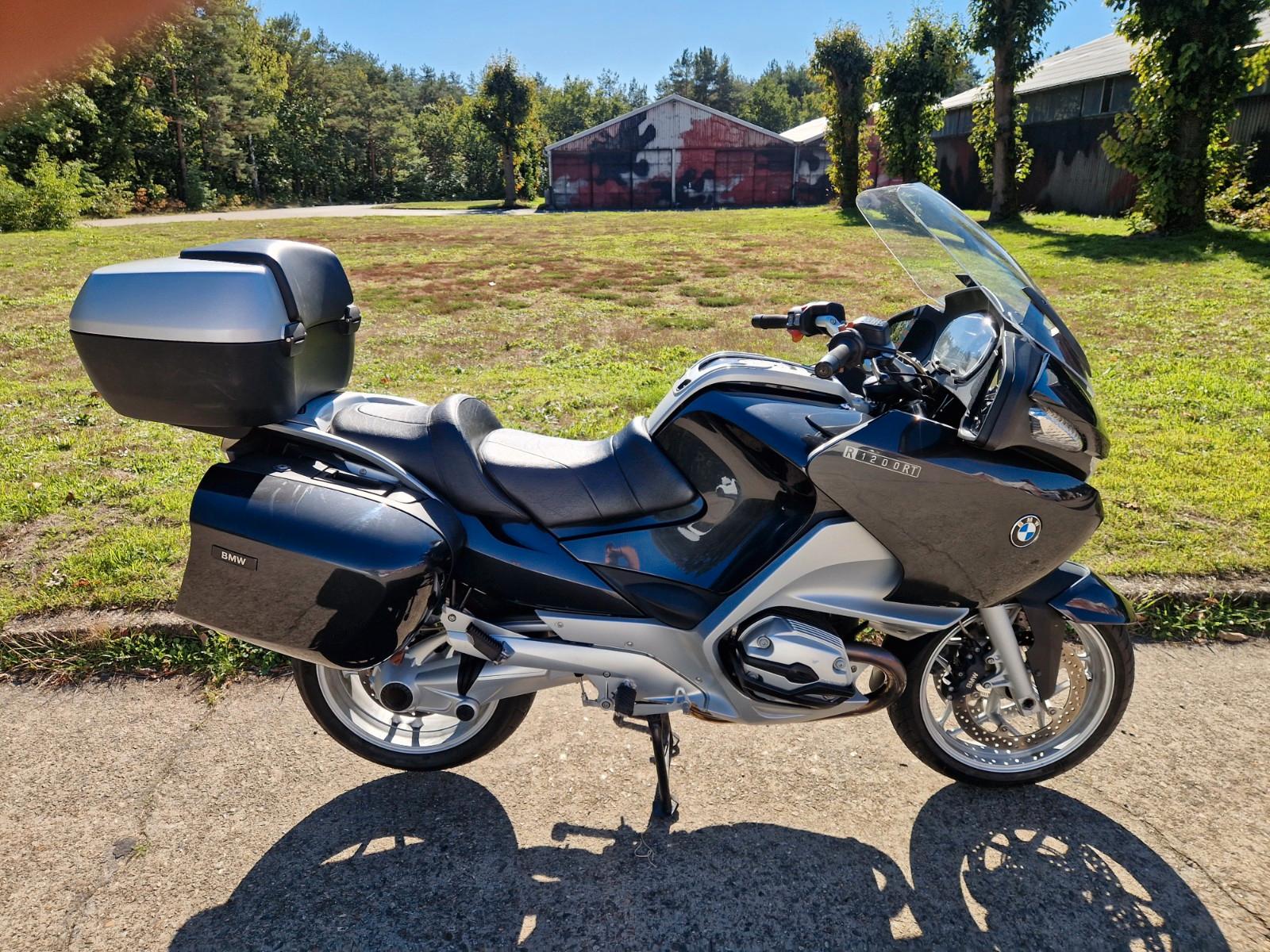 BMW R1200rt