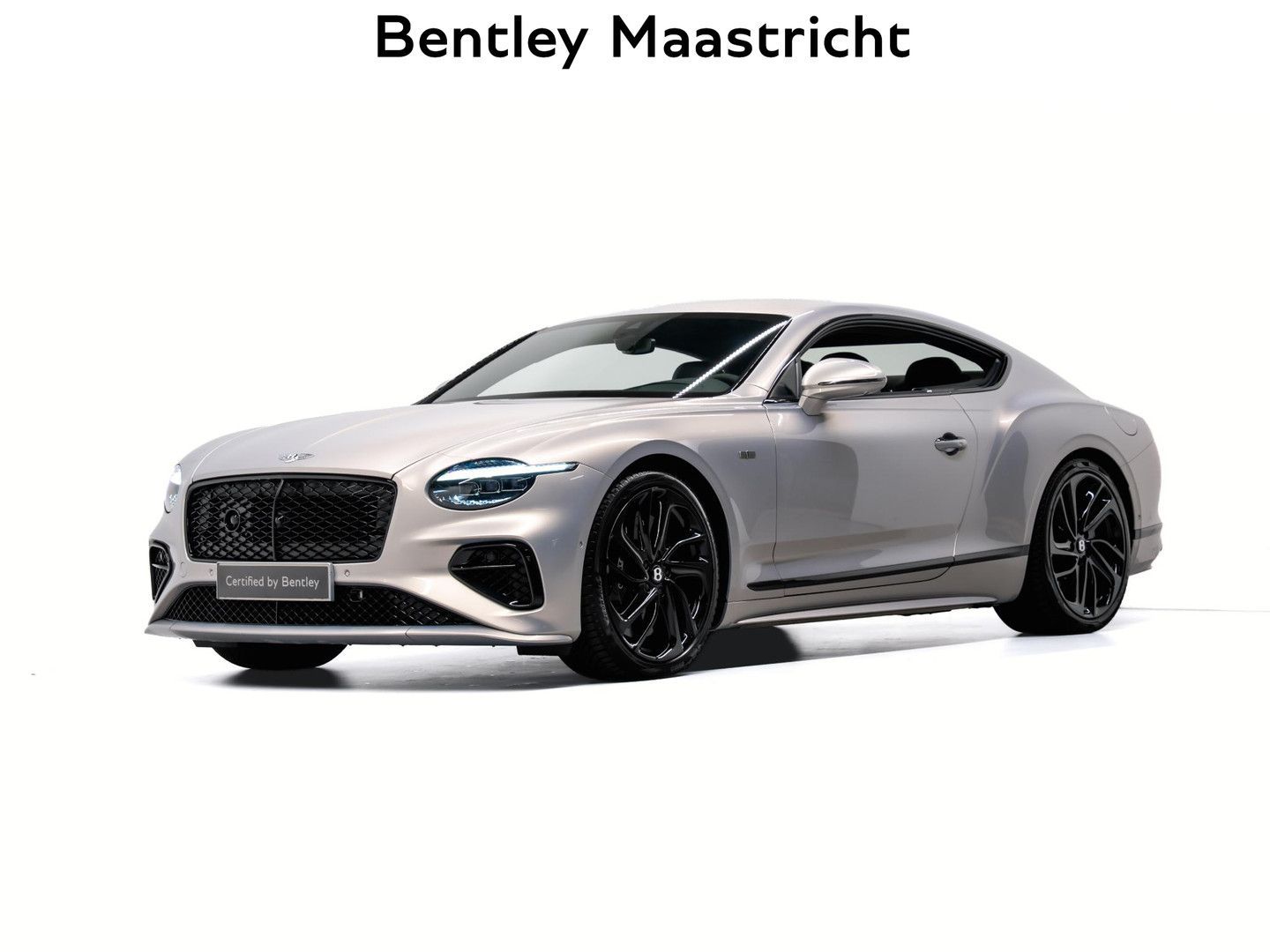 Bentley Continental GT Speed