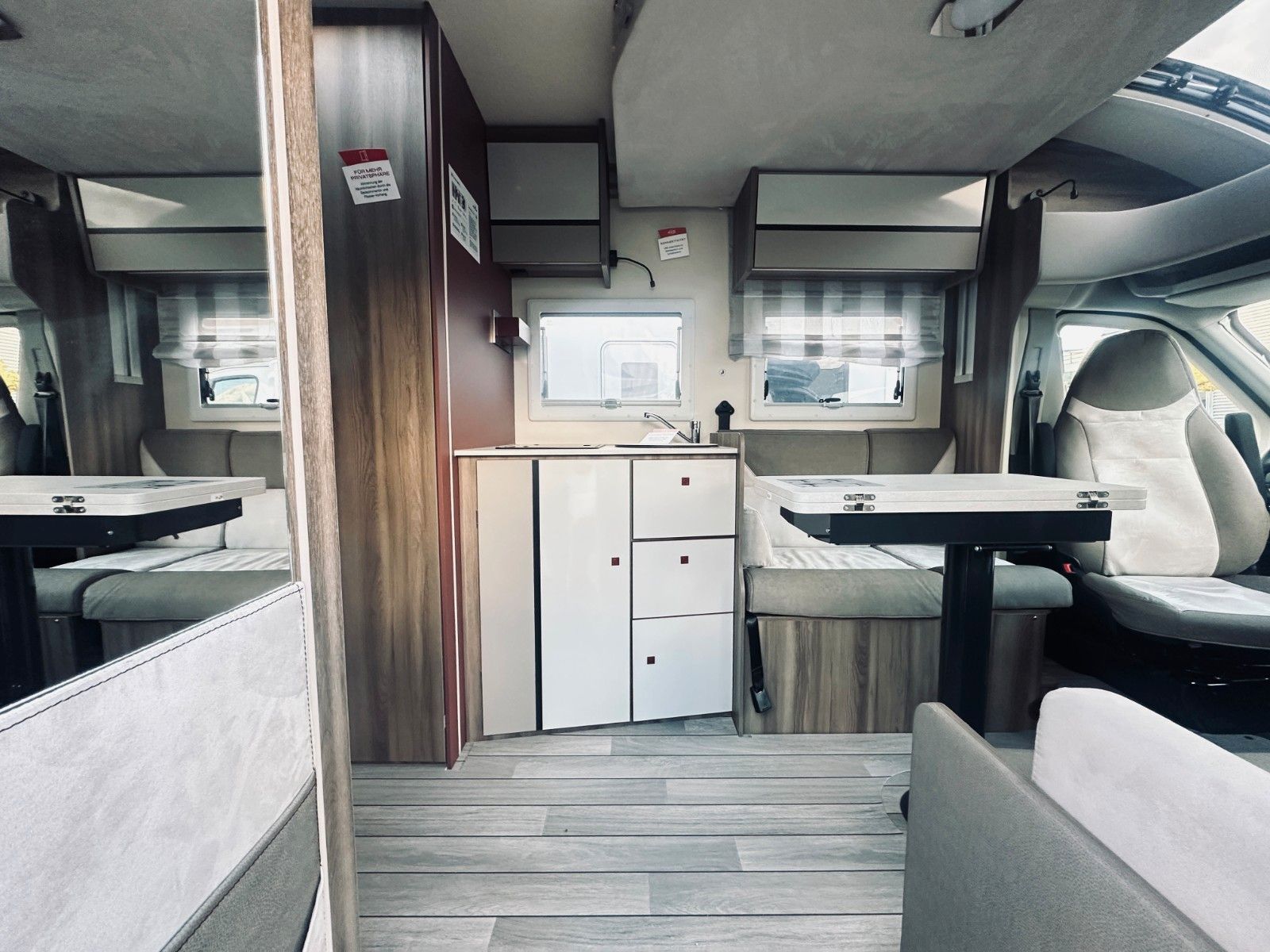 Fahrzeugabbildung Roller Team Kronos 287TL AUTOMATIK Modell 2026