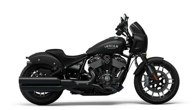 Indian SPORT CHIEF Dark Horse incl Jekill&Hyde