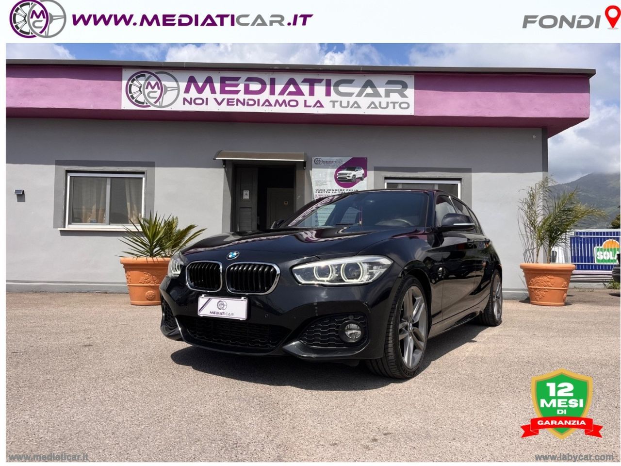 BMW BMW 118d 5p. Msport
