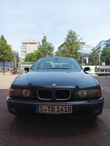 BMW 528i TÜV neu - BMW 528 aus 1999: 528i