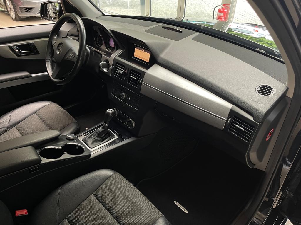 Mercedes-Benz GLK 220