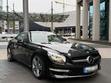 Mercedes-Benz Mercedes Benz SL63 AMG Deutsches Fahrzeug ... - gebrauchte Mercedes-Benz SL 63 AMG aus dem Jahr 2012