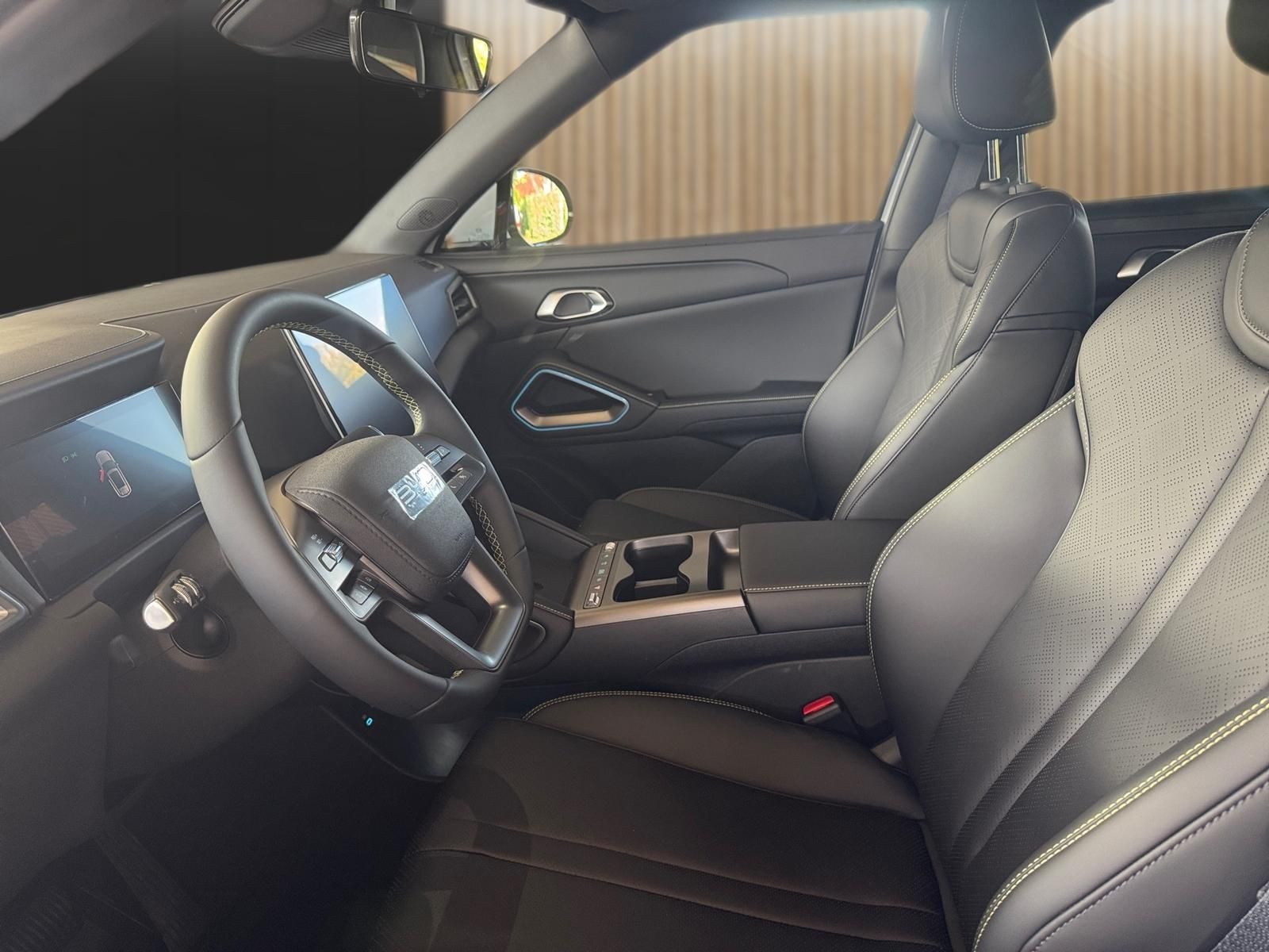 BYD ATTO 2