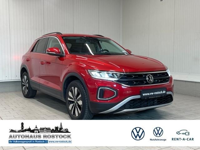 Volkswagen T-Roc Move 2.0 TDI FAHRSCHULWAGEN
