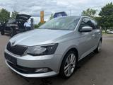 Skoda Fabia Combi Clever*Klimaautomatik*SitzH*89.000* - Skoda Fabia Gebrauchtwagen in Stuttgart