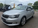 Skoda Fabia Combi Clever*Klimaautomatik*SitzH*89.000* - Skoda Fabia in Stuttgart