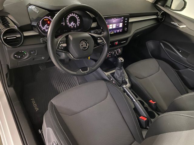 Fabia Ambition 1.0 TSI SHZ+KLIMA+KAMERA