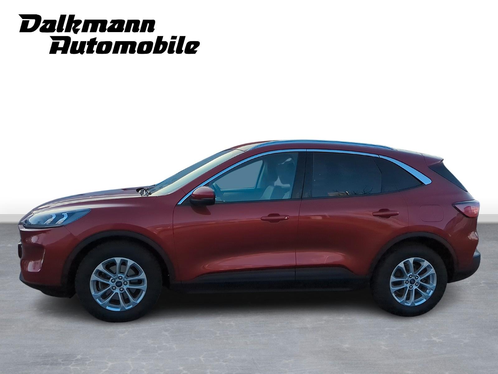 Ford Kuga TitaniumX 1.5 150PS Navi Kamera SHZ PDC LED
