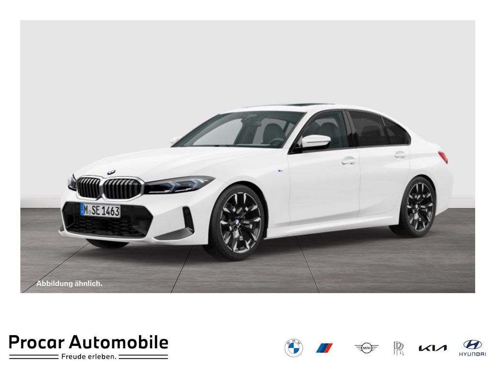 BMW 330 - Bild 1