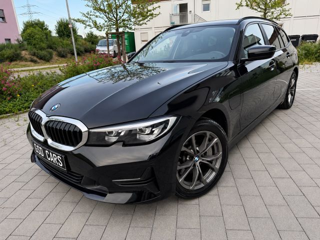 BMW 330 e xDrive Advantage LED NAVI SHZ LEDER