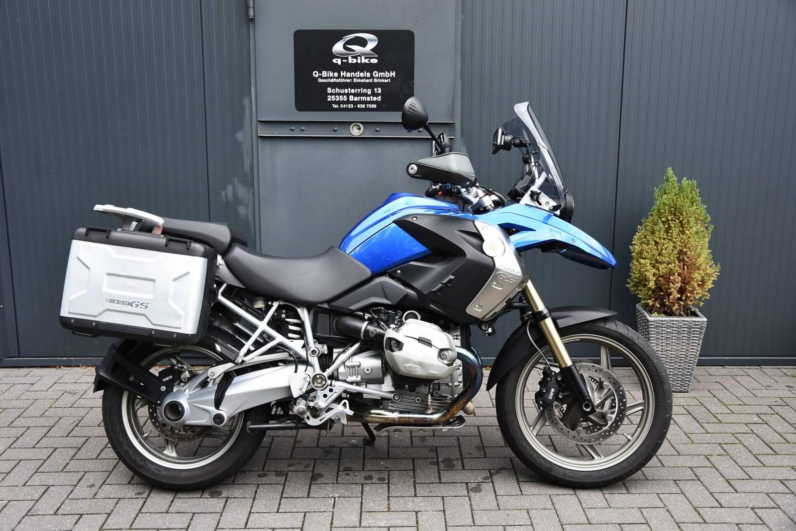 BMW R 1200 GS