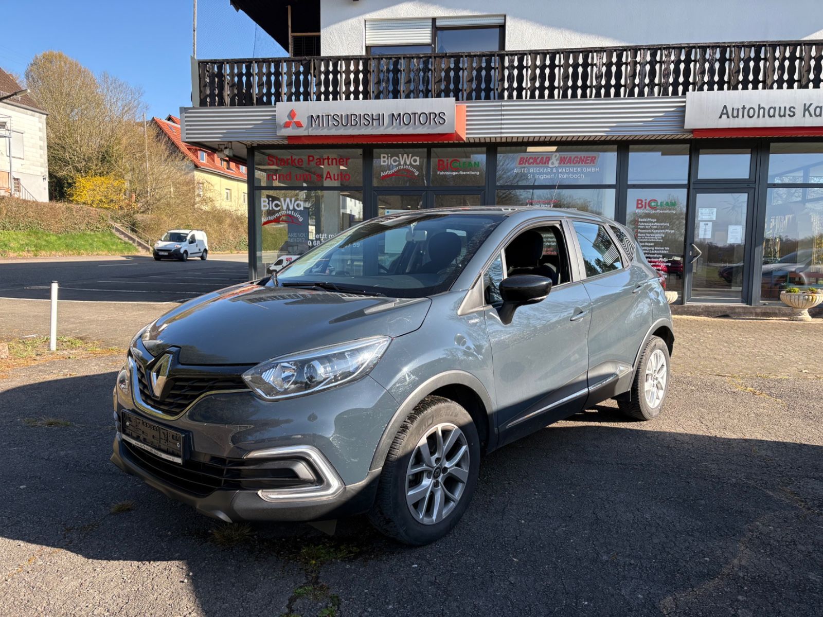 RENAULT Captur