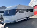Hobby Prestige 620 CL 2200 KG Sommerpreis!  - Hobby Wohnwagen 620 cl prestige