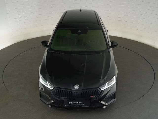 Octavia COMBI RS TSI DSG+LED LICHT+NAVI+RÜCKFAHR
