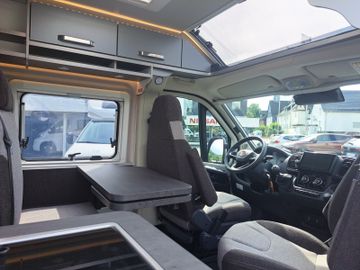 Weinsberg CaraTour 600 ME (UPE: 85.200,- Euro)