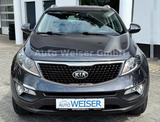 Kia Sportage Spirit Automatik 4x4 Xenon Navi Kamera - gebrauchte Kia Sportage aus dem Jahr 2015