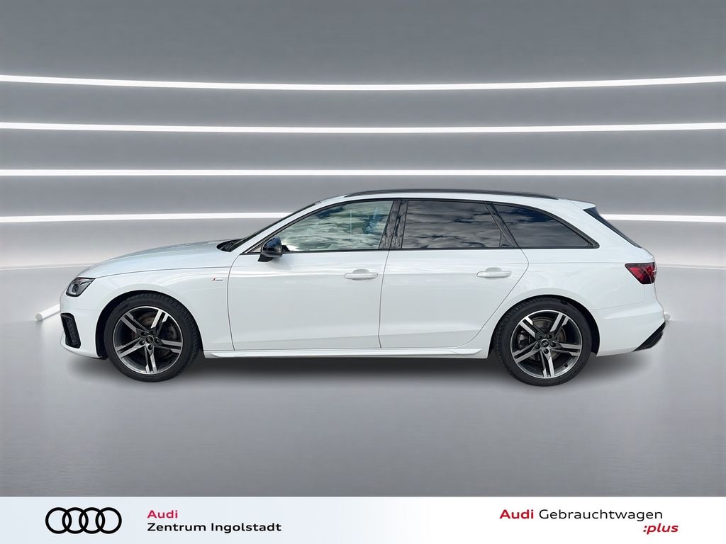 AUDI A4 2024