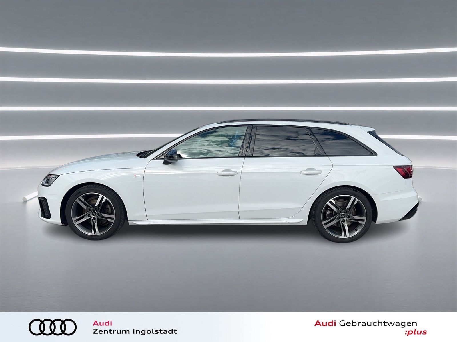 Audi A4 - Bild 2