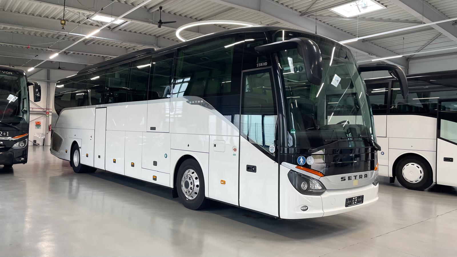 Setra S 516 HD/2