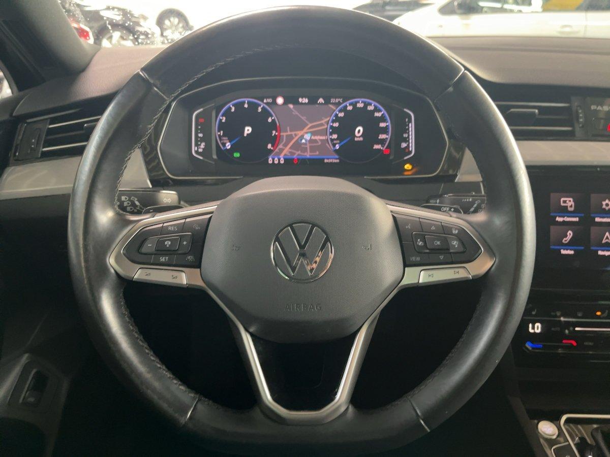 Volkswagen Passat Business 1.5 TSI DSG ACC+NAVI+RFK, миниатюра 11