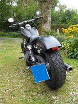 Harley-Davidson Street Bob limited, FXDBC 103 - HARLEY-DAVIDSON FXDB