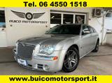 Chrysler 300C 3.0 V6 CRD 218 CV - CAMBIO AUTOMBE - silberne Chrysler 300C