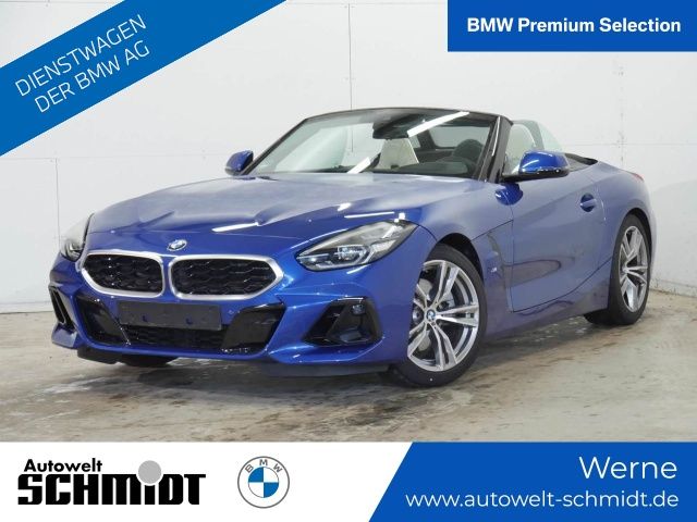 BMW Z4 sDrive20i M Sport / NP= 62.360,- / Adapt. LED