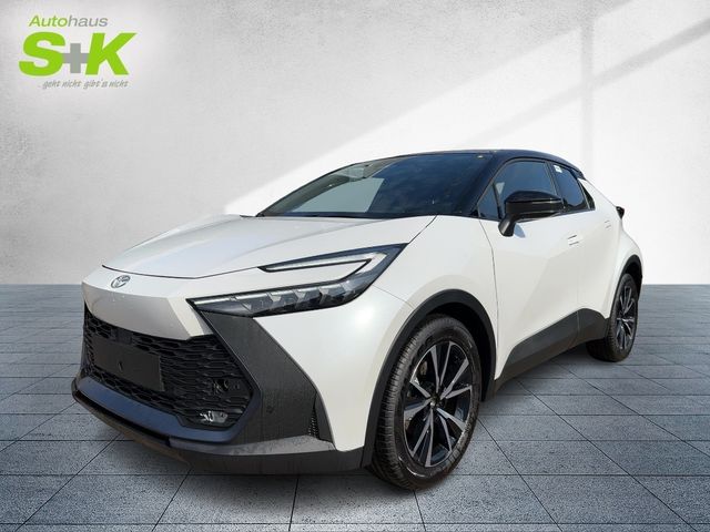 Toyota C-HR 1,8-l-Hybrid, 5-Türer ++++Black & White++++