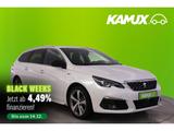 Peugeot 308 1.2  SW Aut.130 GT+LED+NAVI+AHK+KAMERA+PDC - Peugeot 308: Automatik