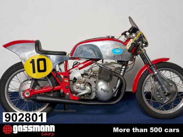 Autres Kegler 250cc Racing Motorcycle