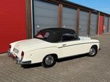 Mercedes-Benz Ponton 220 Cabrio neues Verdeck - Mercedes-Benz: Cabrio, Ponton