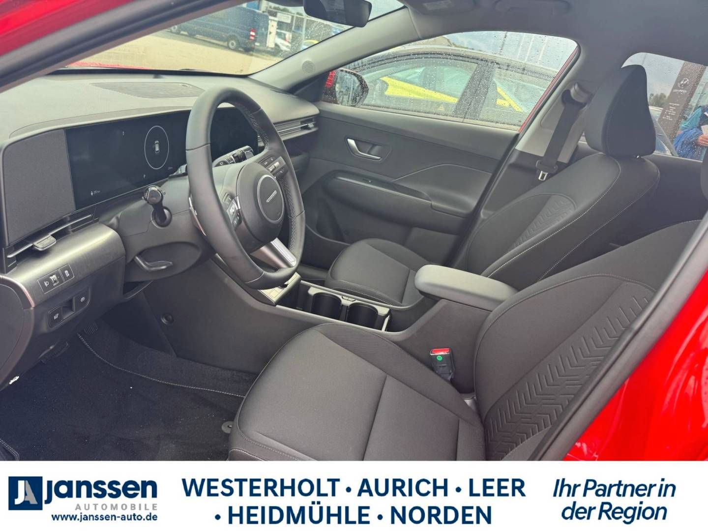 Fahrzeugabbildung Hyundai KONA SX2 EV 49kWh Trend Assistenz-Paket, el.Heck