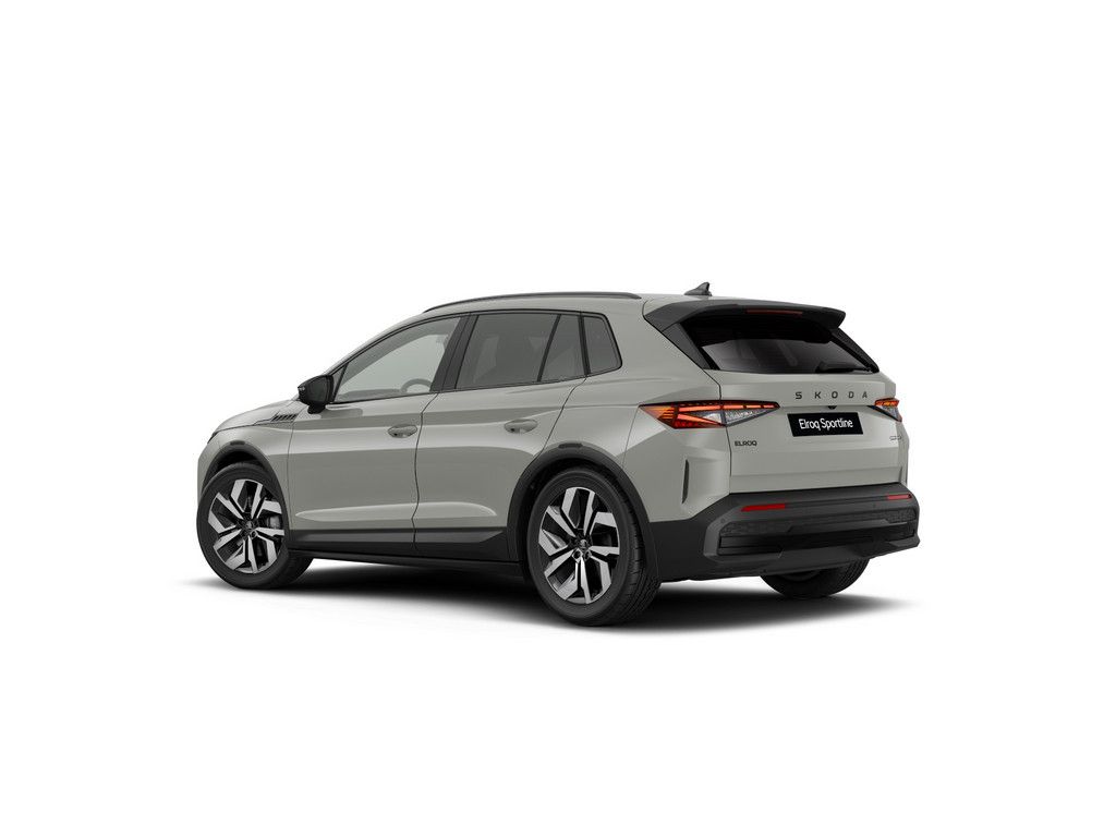 Skoda Elroq - Bild 3