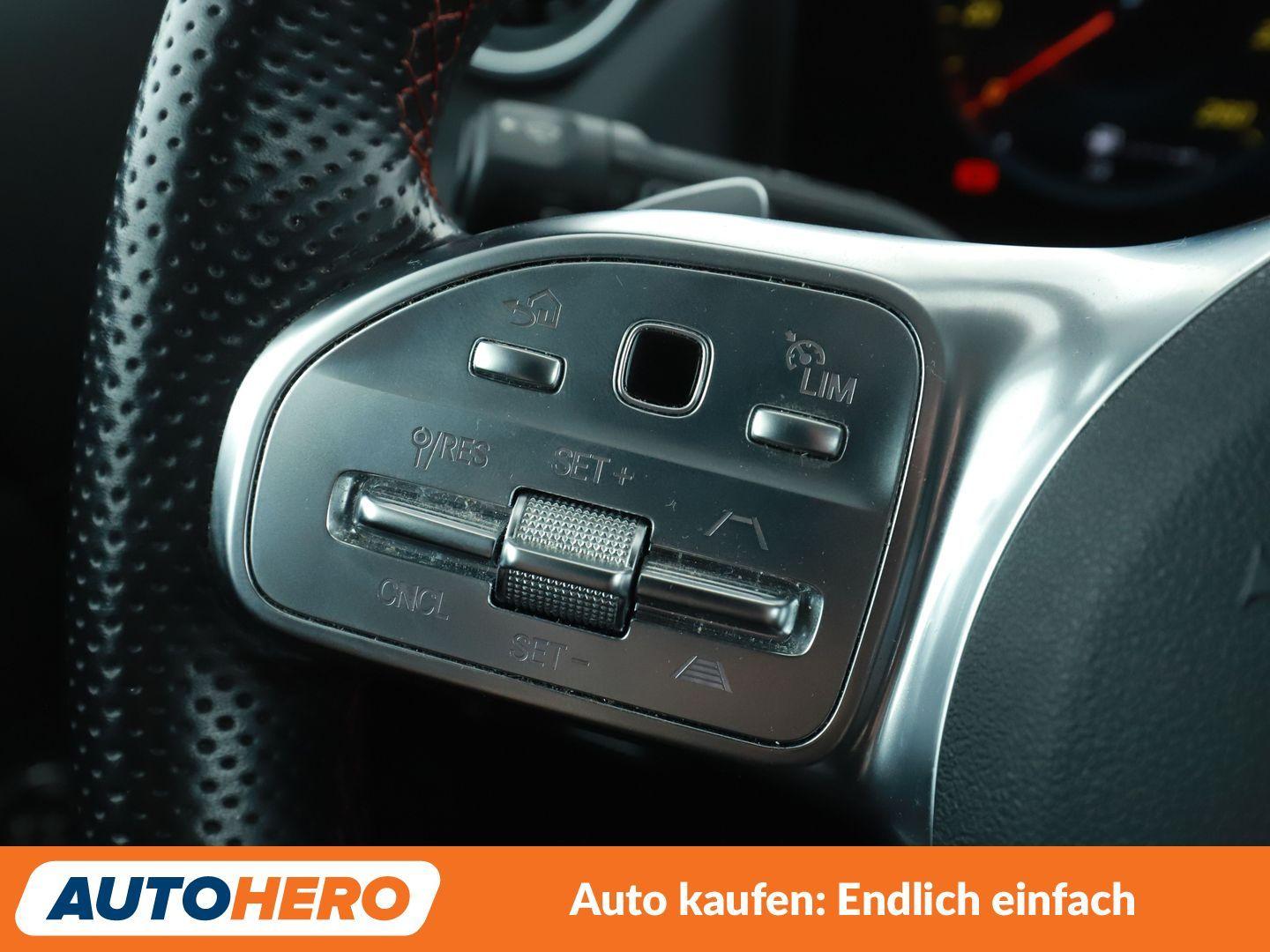 Mercedes-Benz GLA AMG Line Aut.*LED*NAVI*ACC*CAM*PDC*SHZ*, миниатюра 28