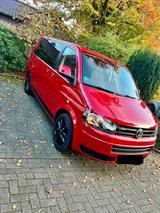 Volkswagen T 5.2 Multivan Blue Motion  - Volkswagen: Multivan Motion